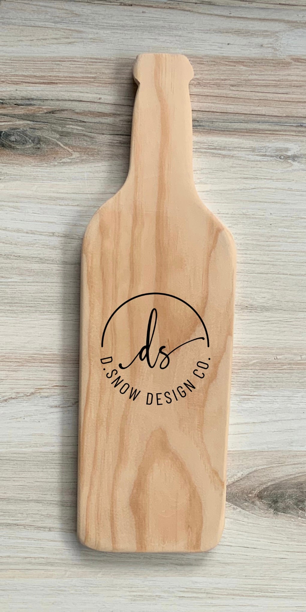 Wine Bottle Cutting/Serving Boards