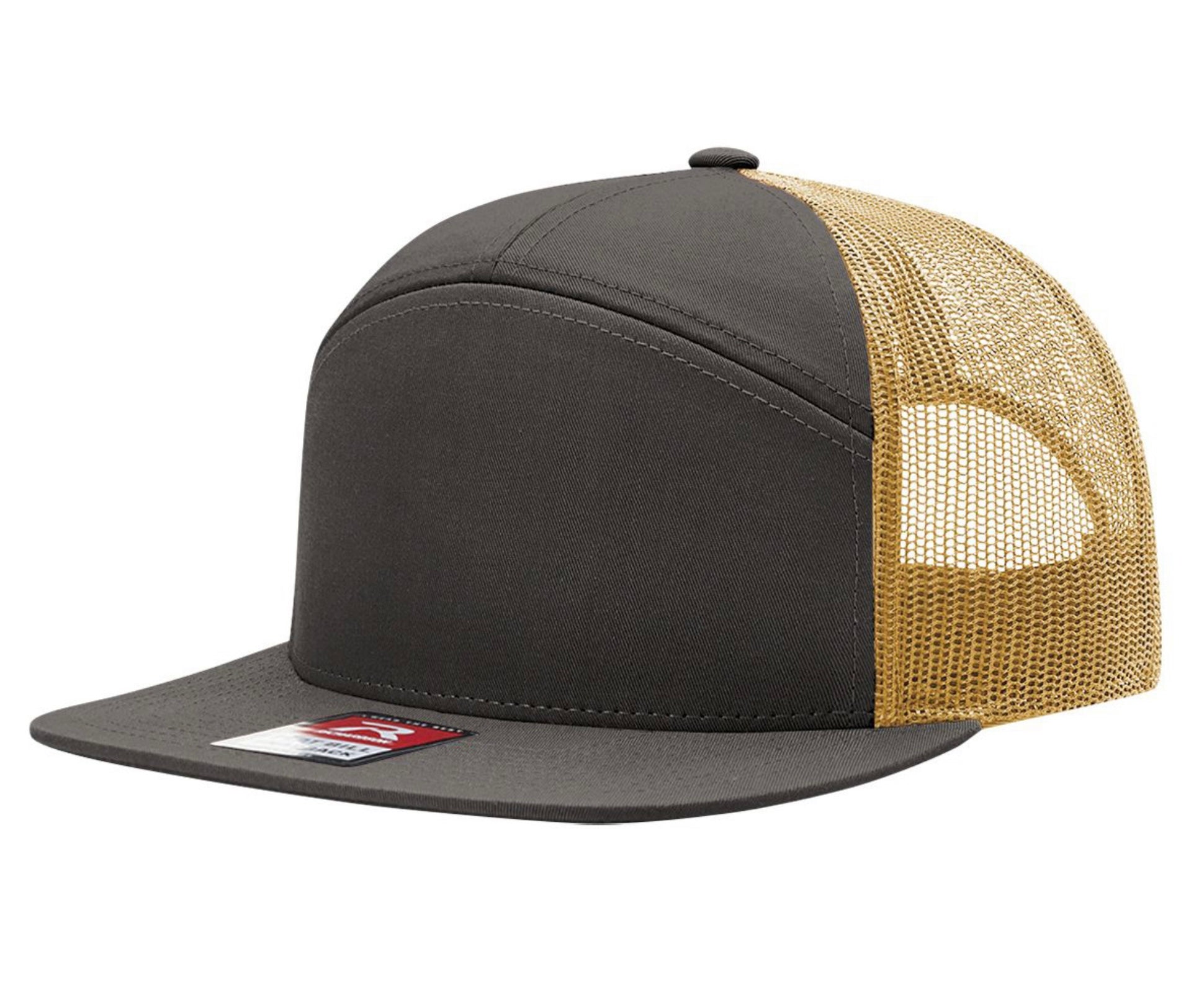 With Logo Custom Richardson 862 Multicam Trucker Hat Custom