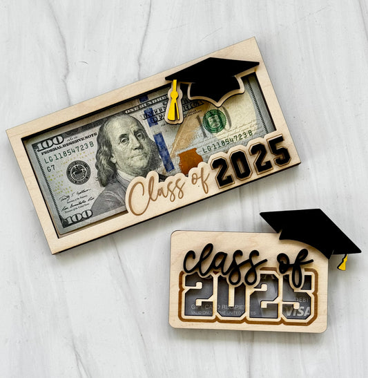 Graduation Money or Gift Card Holder