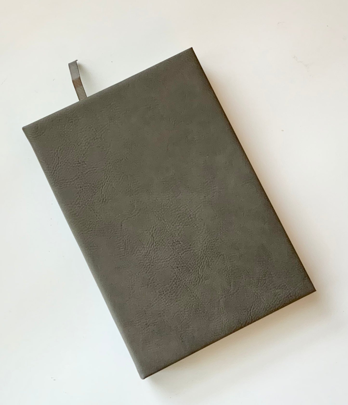 Personalized Leather Journal