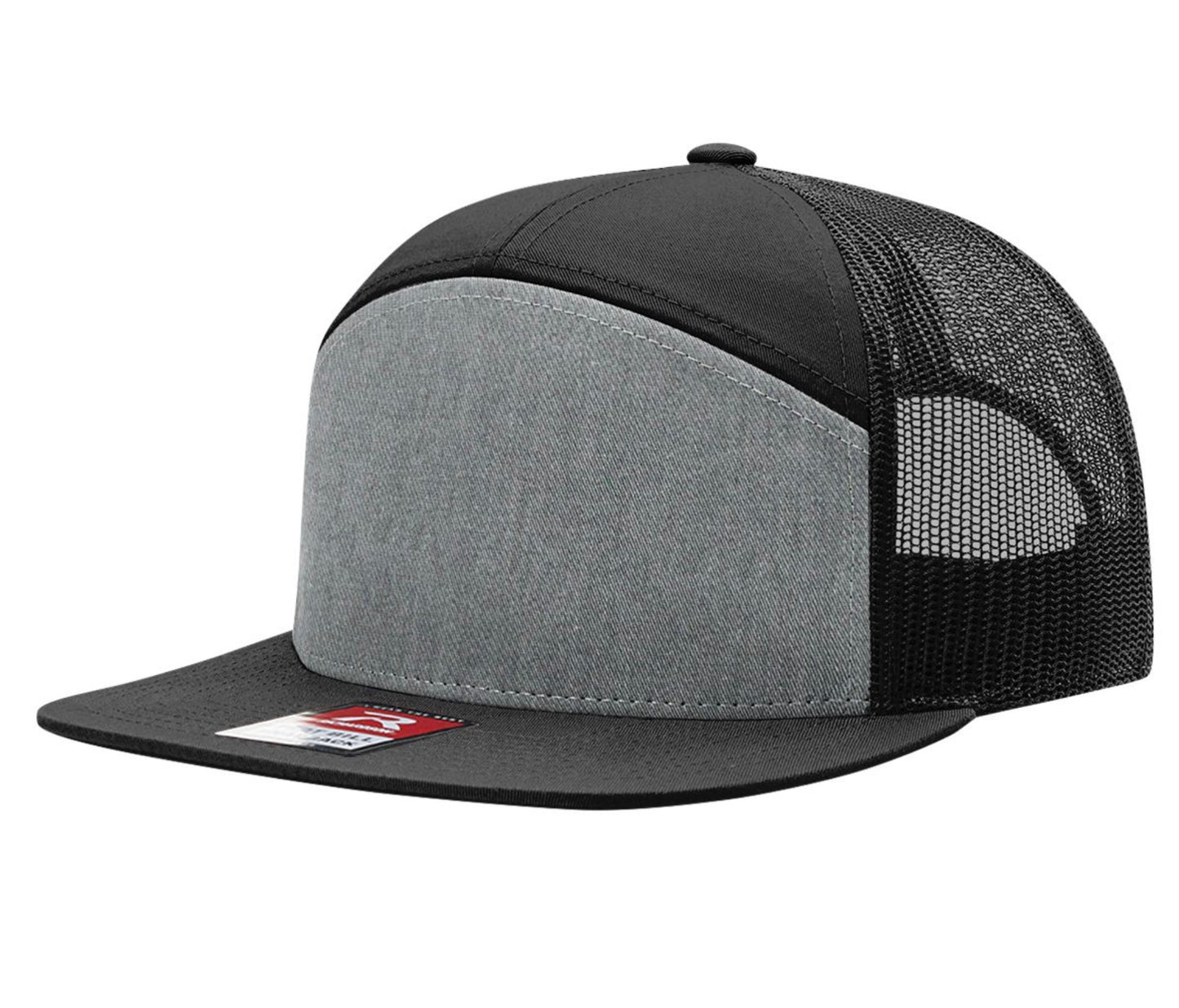 Custom Richardson 168 7 Panel Trucker Hat