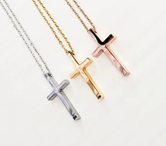 Cross Necklace
