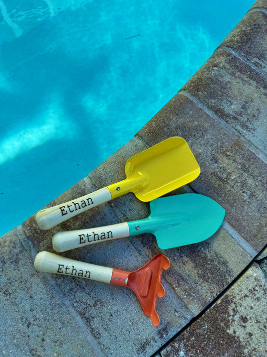 Children’s Beach Toy Set