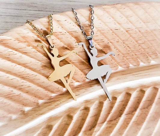 Ballet Necklace