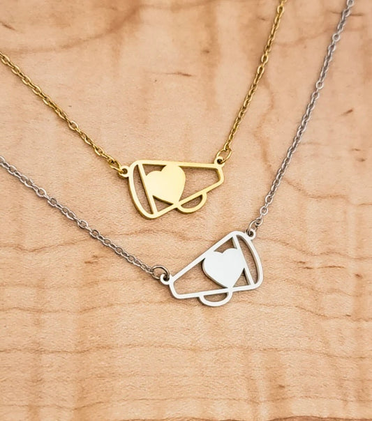 Petite Cheer Necklace