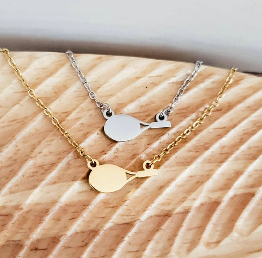 Pickleball/Tennis Necklace