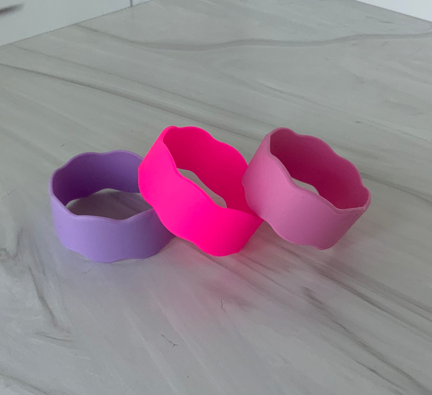 Silicone Bottle Bands