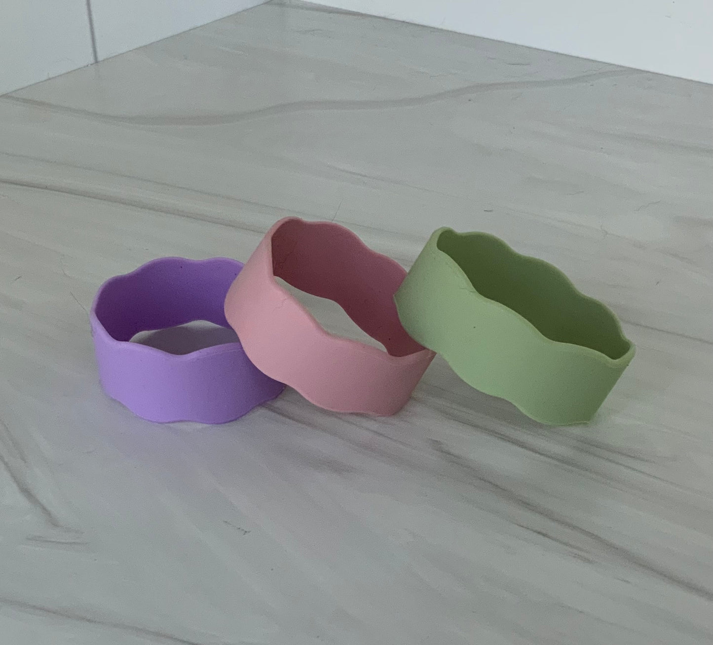 Silicone Bottle Bands