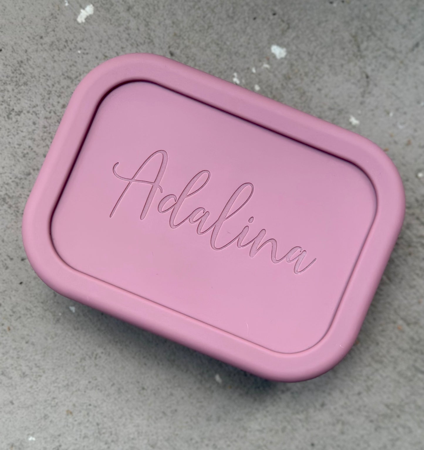 Silicone Bento / Snack Boxes