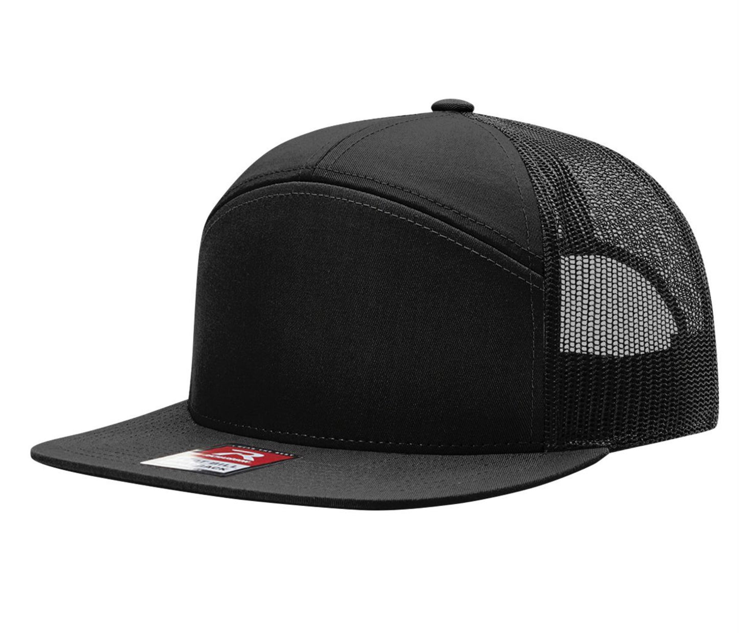 Custom Richardson 168 7 Panel Trucker Hat