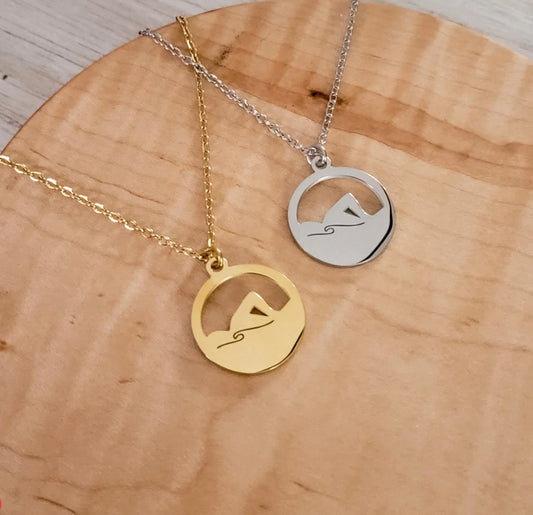 Swimming Necklace