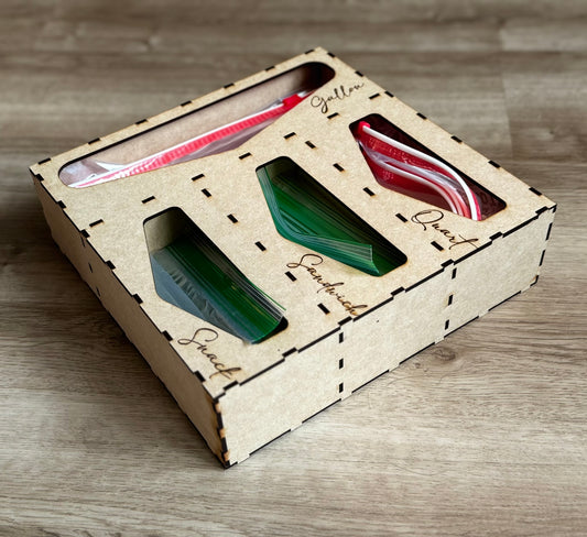Baggie Organizer
