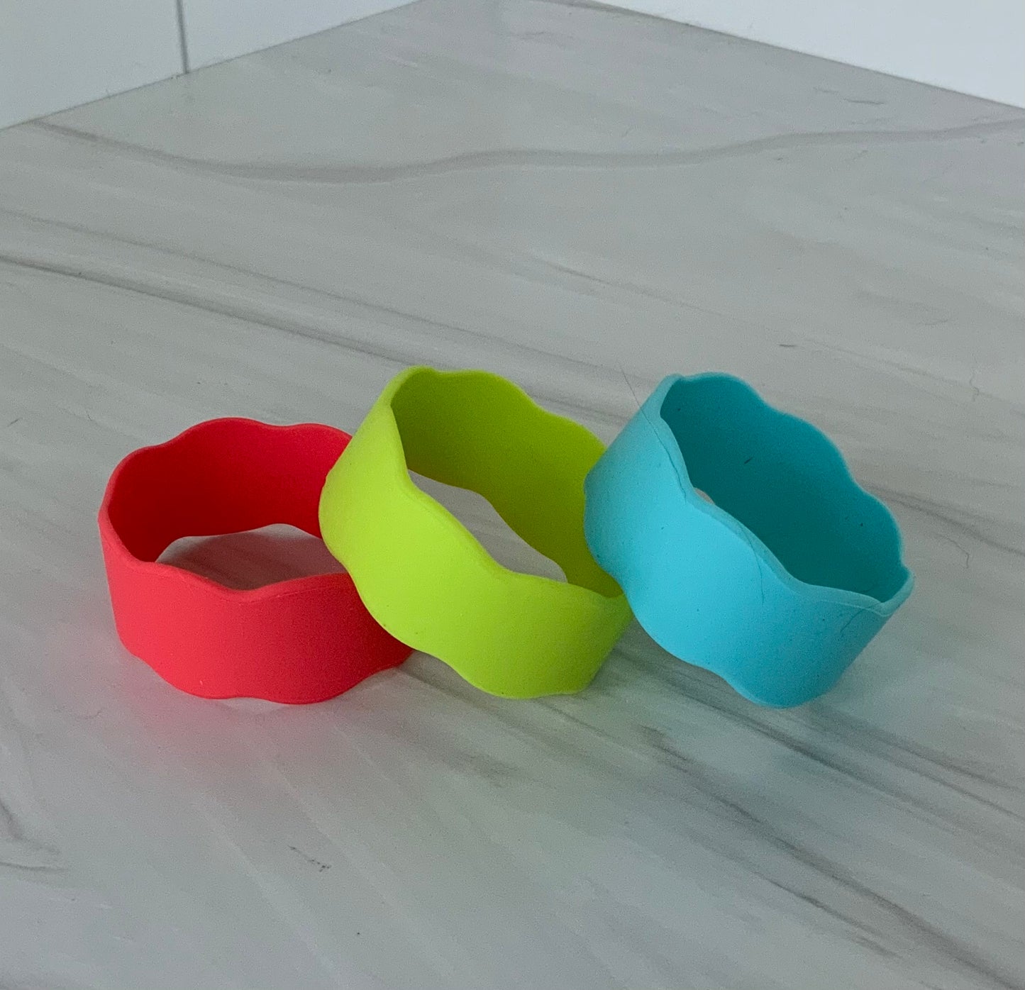 Silicone Bottle Bands